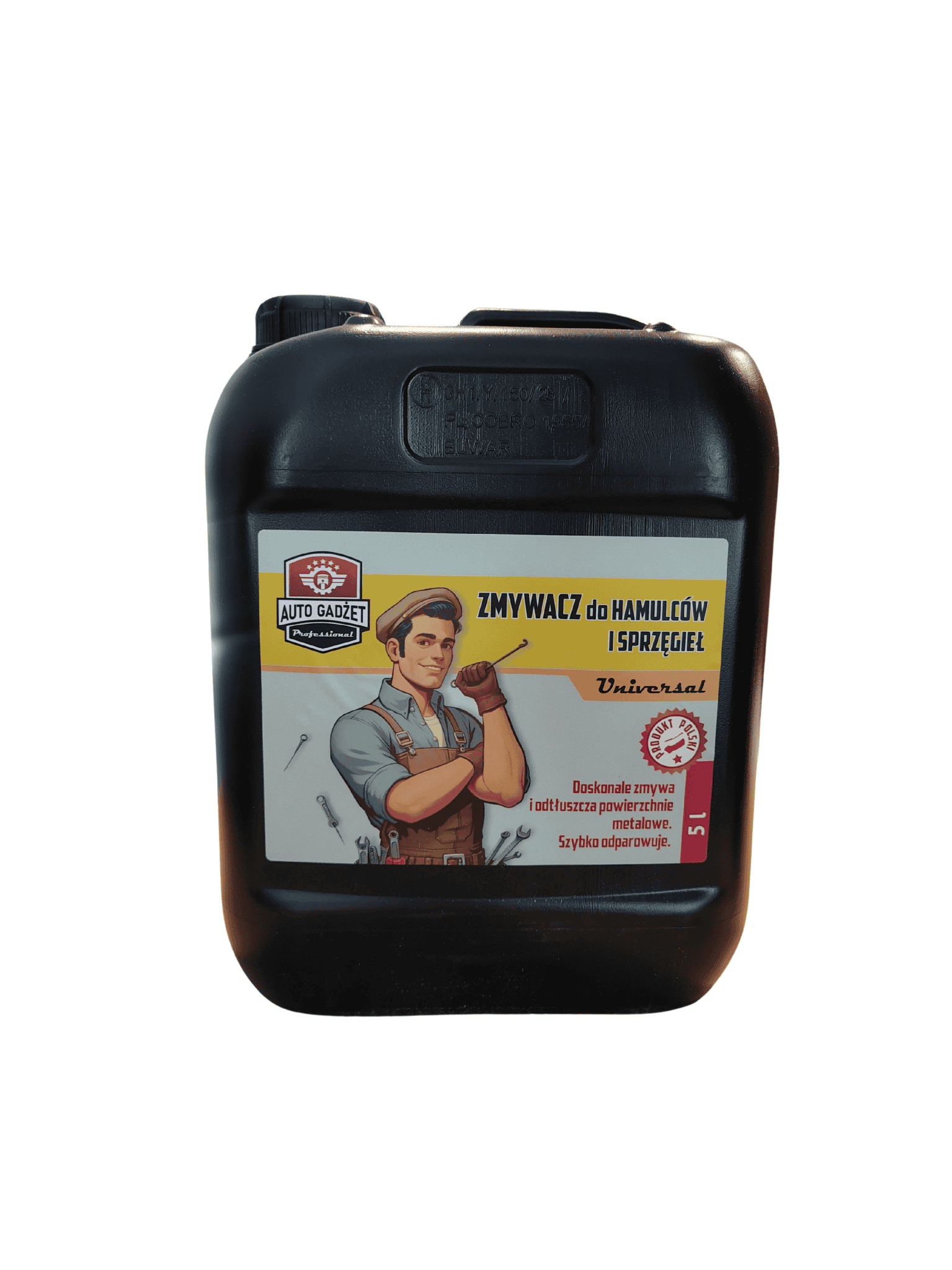 ZMYWACZ DO HAMULCÓW I SPRZĘGIEŁ 5 l 0